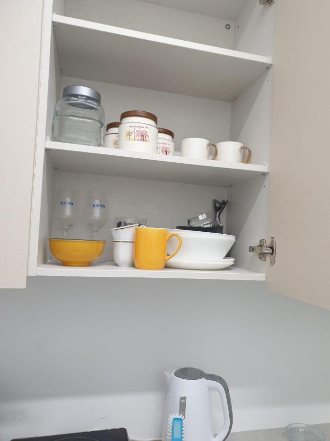 Amazing 2Rooms Apt In Bat Yam - Step By The Beach Exteriör bild